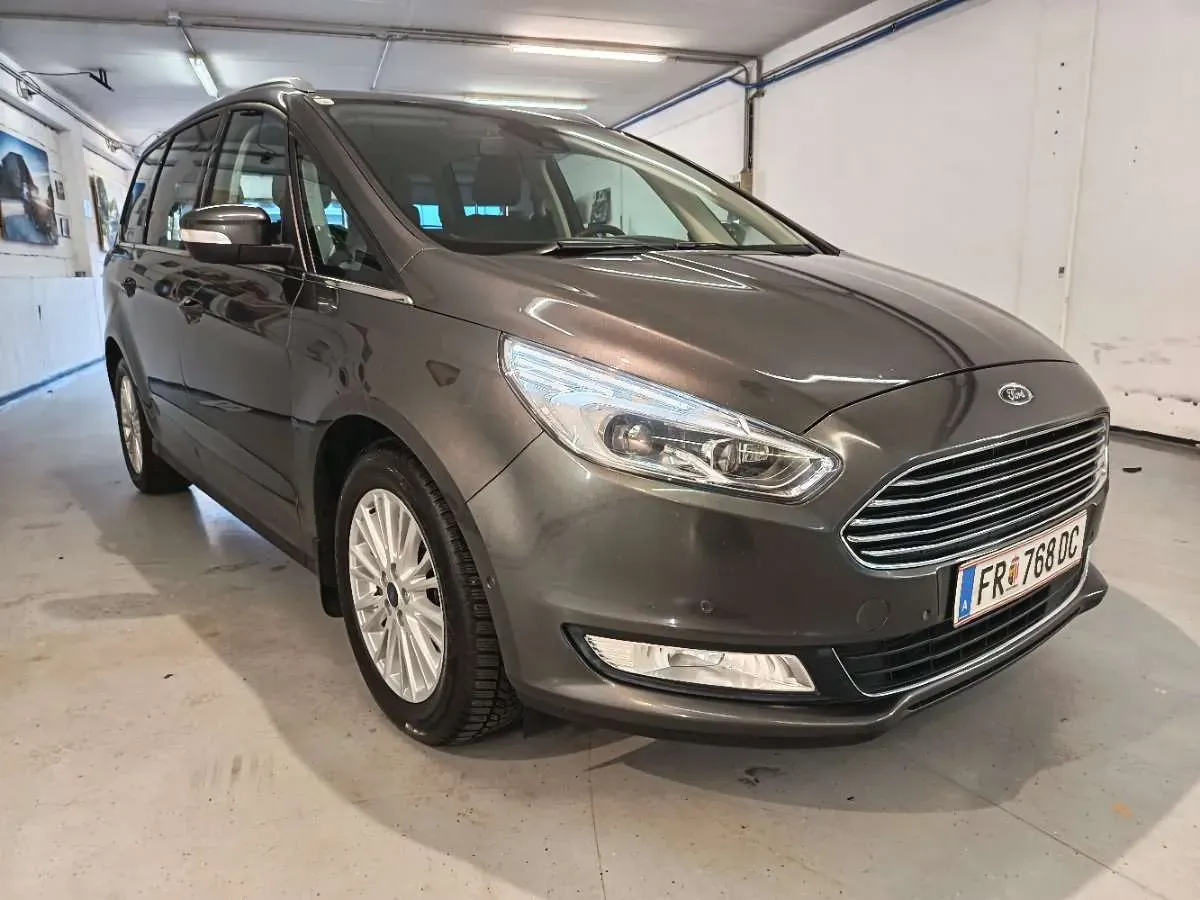 Ford Galaxy