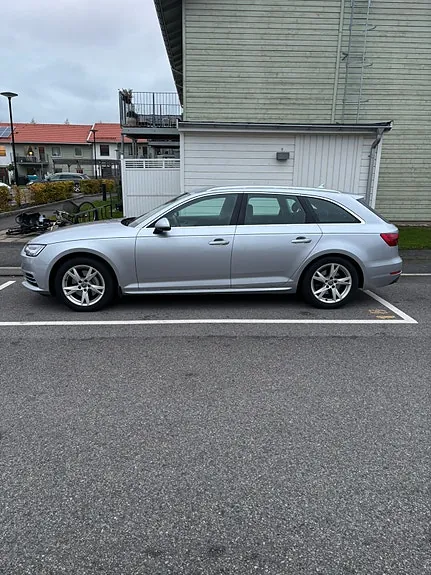 Audi A4 2017 photo 4