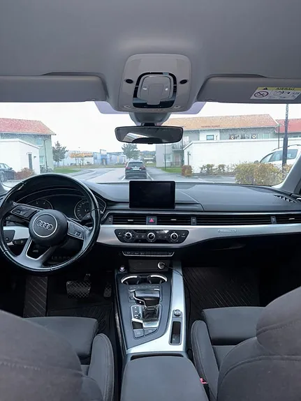 Audi A4 2017 photo 3
