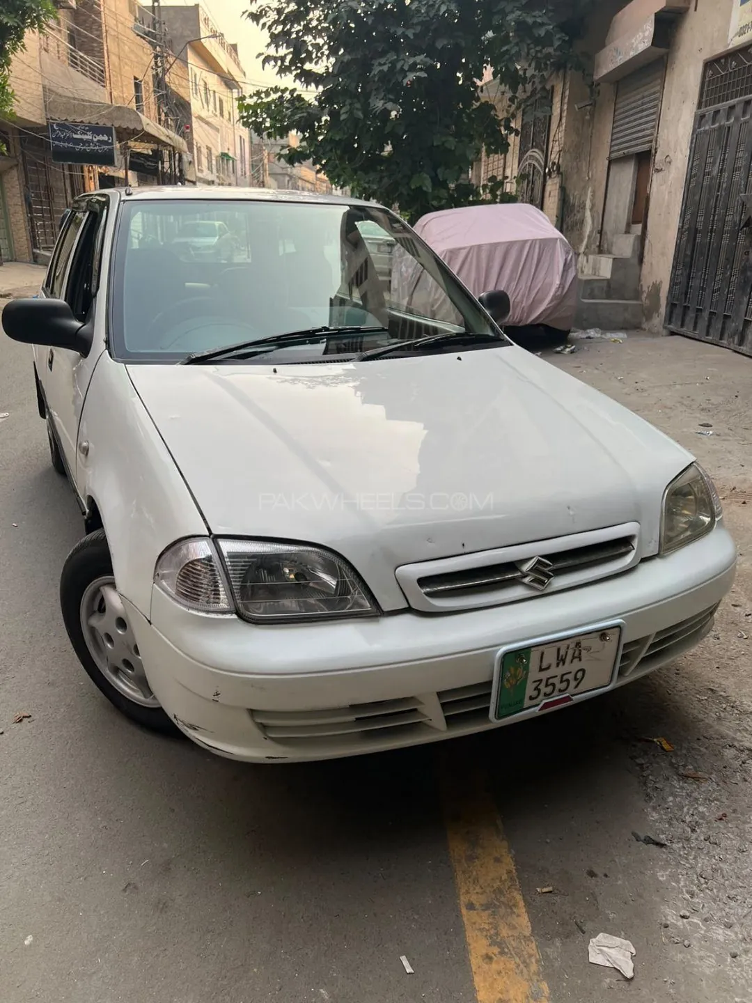 Suzuki Cultus