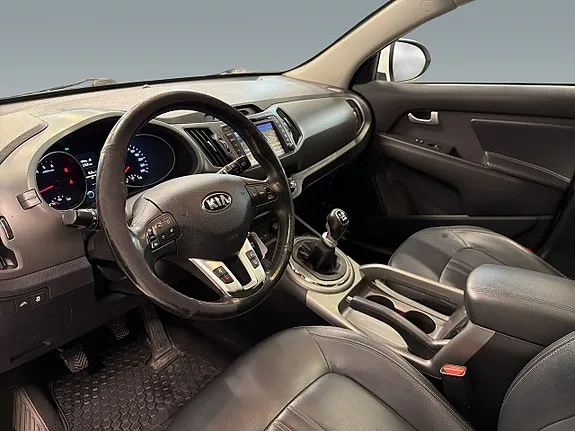 Kia Sportage 2014 photo 5