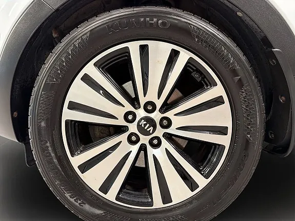 Kia Sportage 2014 photo 4
