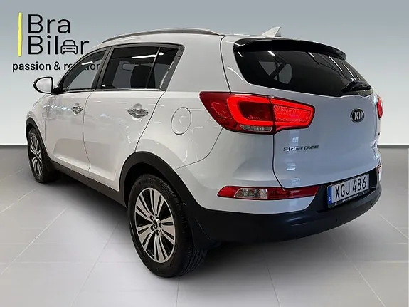 Kia Sportage 2014 photo 3