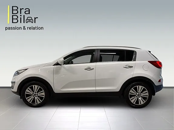 Kia Sportage 2014 photo 2