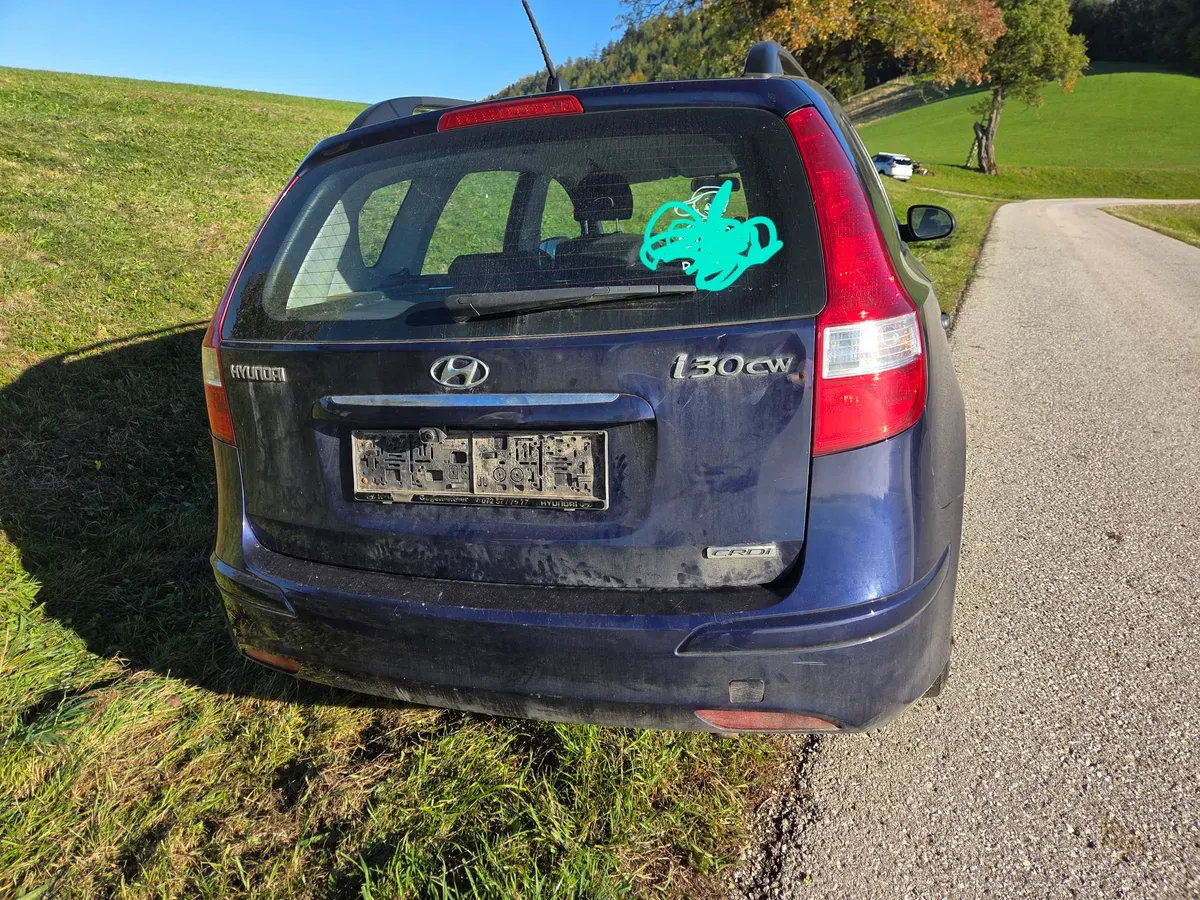 Hyundai I30