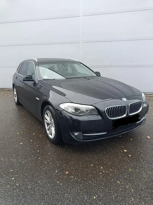 BMW 520D Touring