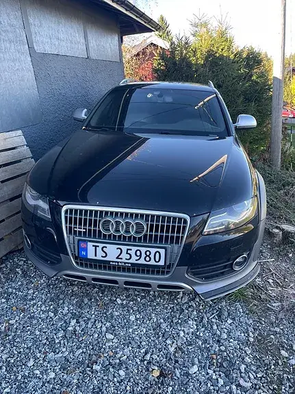 Audi A4 Allroad