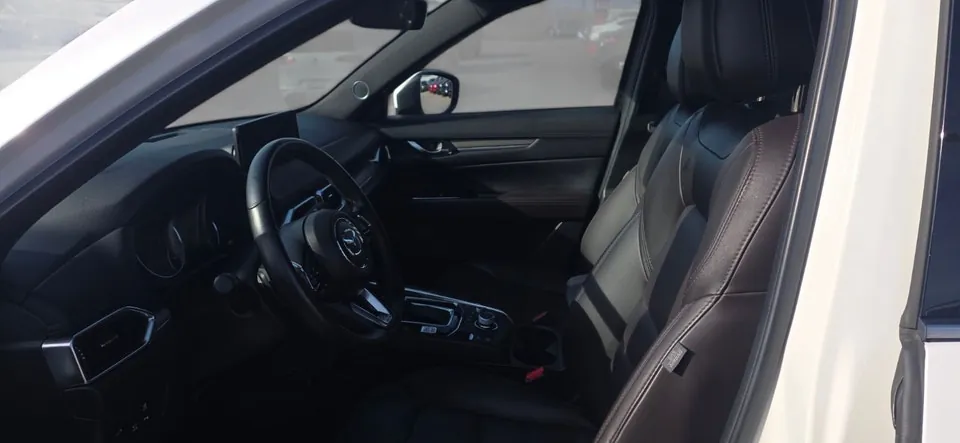 Mazda Cx-5 2022 photo 5