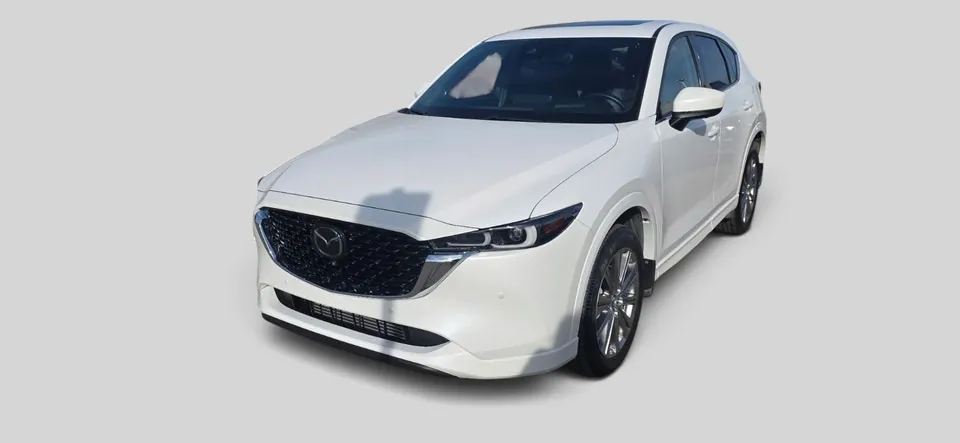 Mazda Cx-5 2022 photo 3