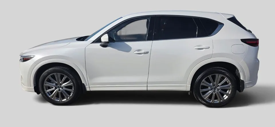 Mazda Cx-5 2022 photo 4