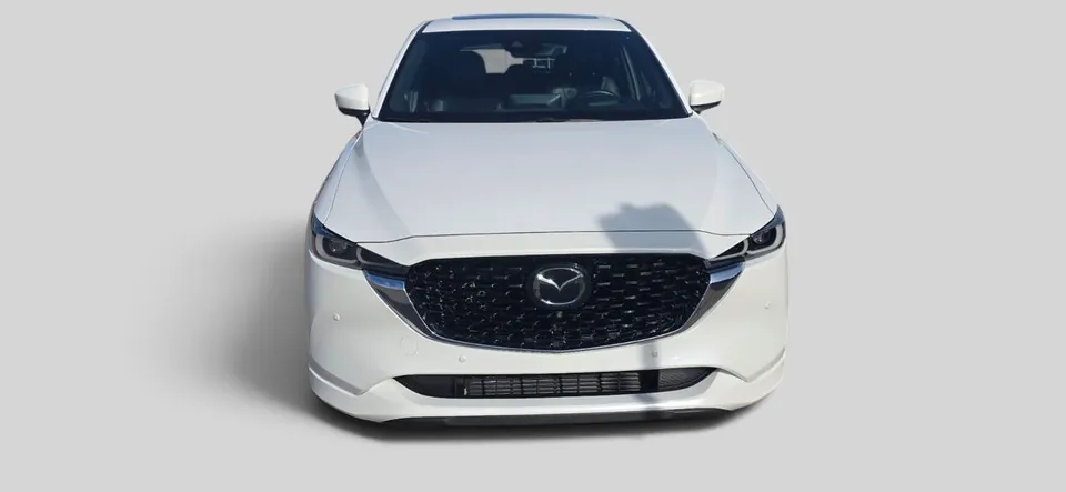 Mazda Cx-5 2022 photo 2