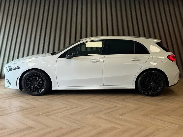 Mercedes-Benz A-Class 2022 photo 3