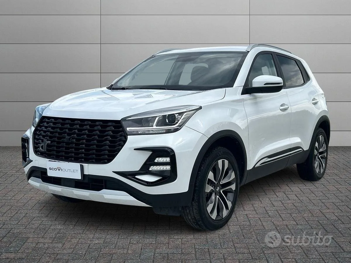 DR Automobiles Dr 5.0