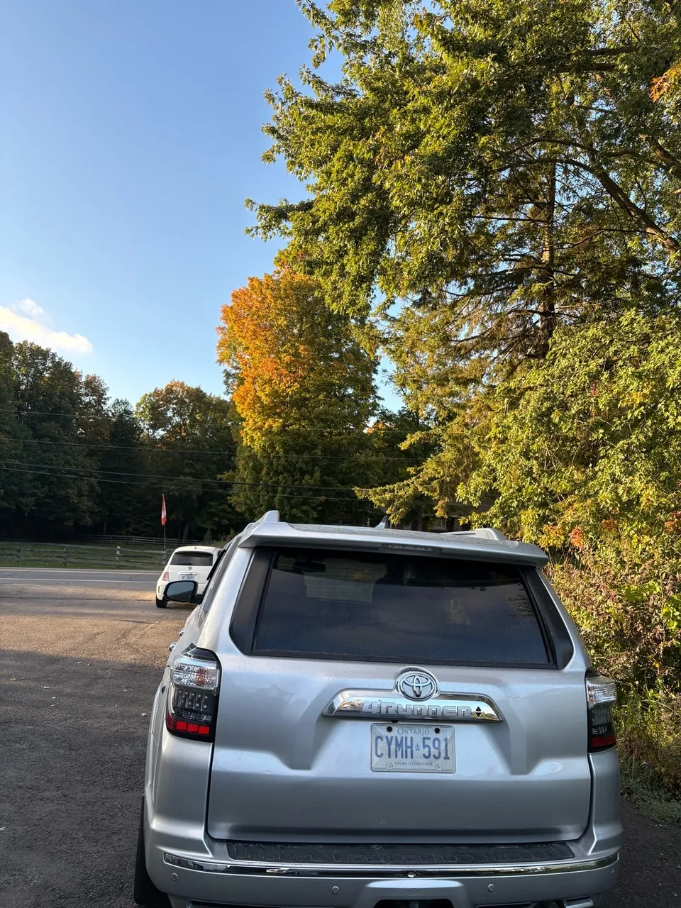 Toyota 4Runner 2019 photo 5