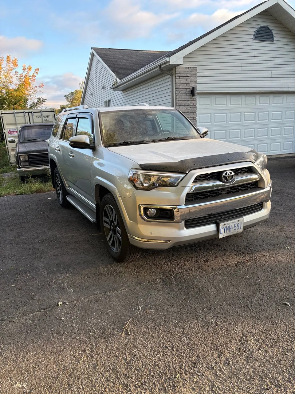 Toyota 4Runner 2019 photo 3