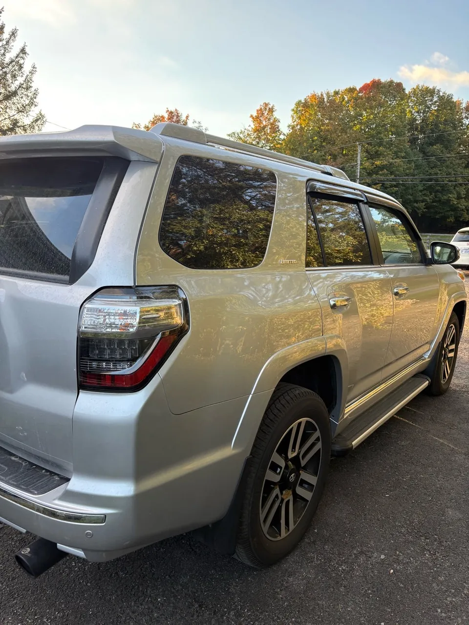 Toyota 4Runner 2019 photo 4