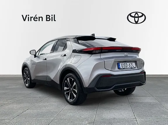 Toyota C-Hr 2026 photo 2
