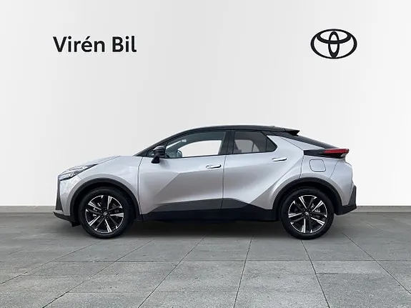 Toyota C-Hr 2026 photo 3