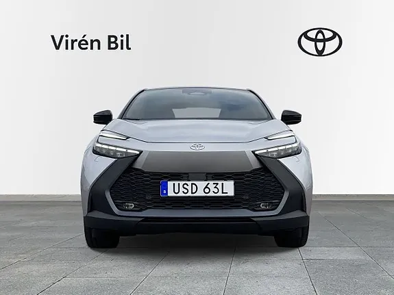 Toyota C-Hr 2026 photo 5
