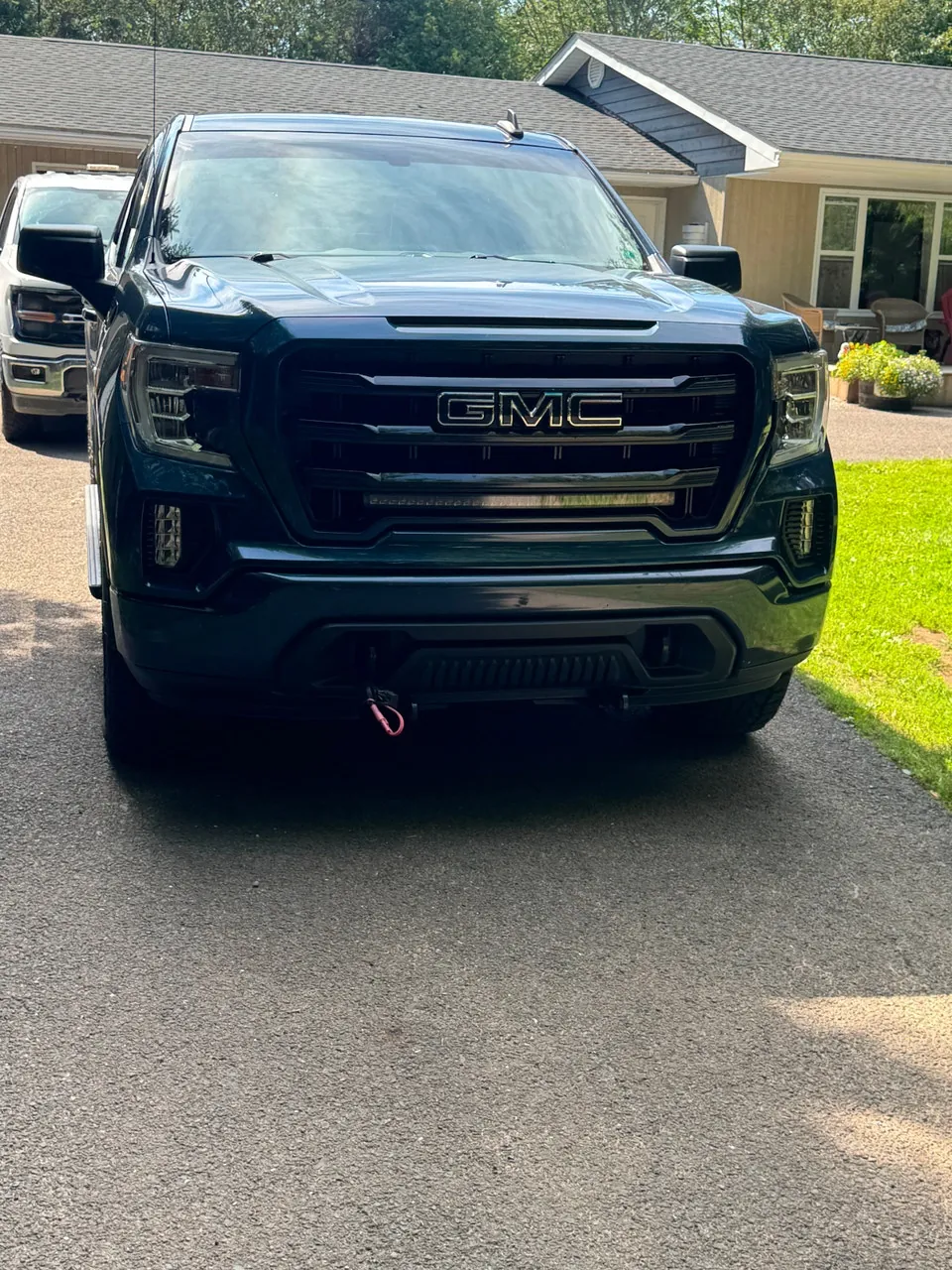 GMC Sierra