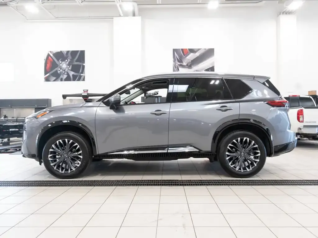 Nissan Rogue 2026 photo 2