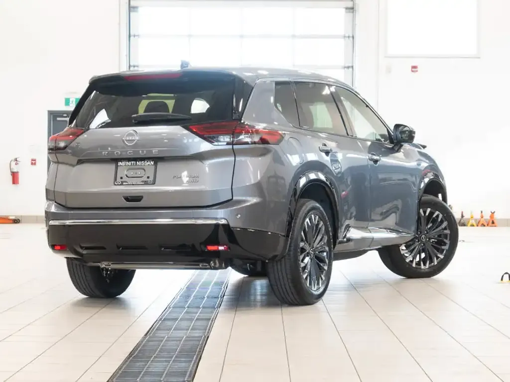 Nissan Rogue 2026 photo 3