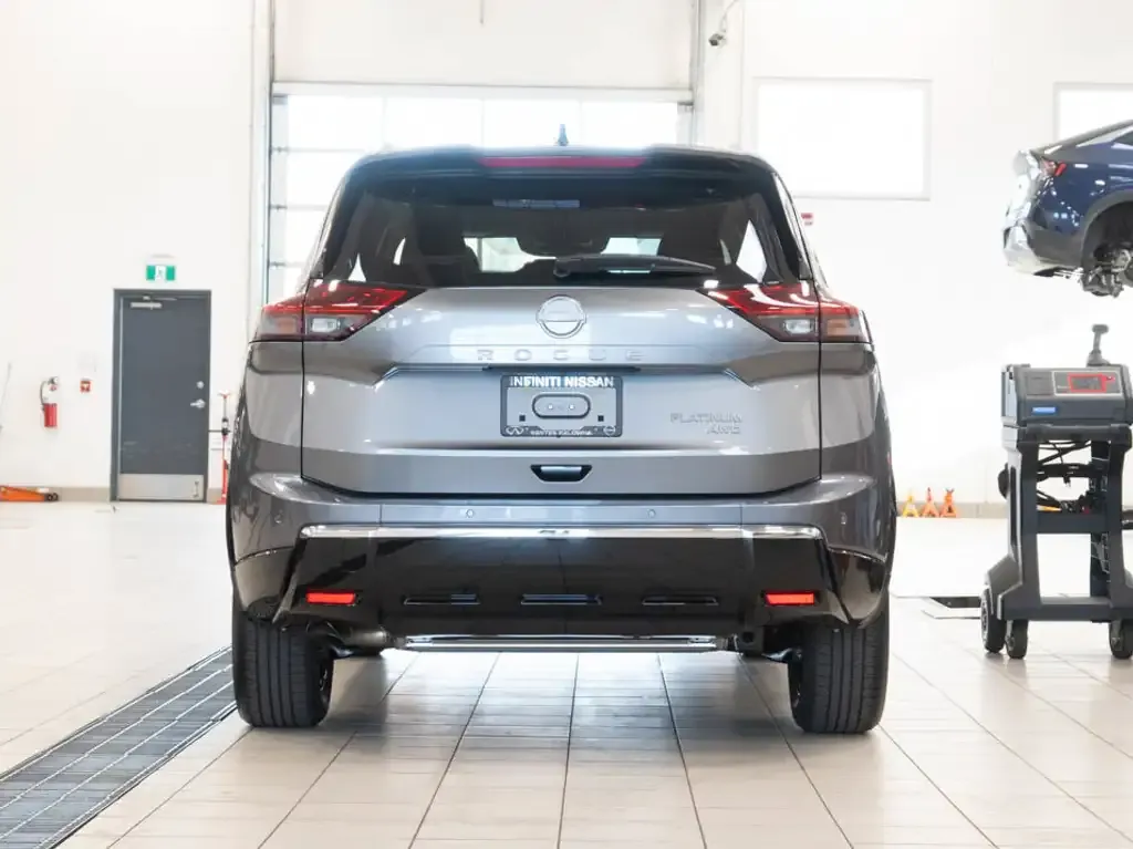 Nissan Rogue 2026 photo 4