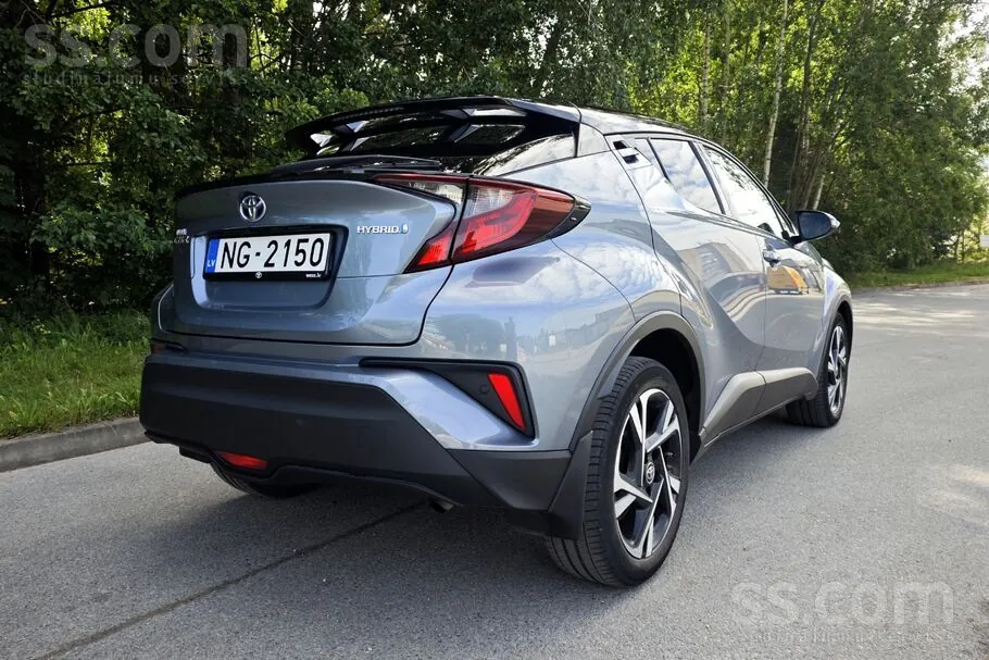 Toyota C-Hr 2022 photo 5