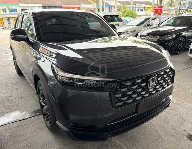 Honda Hr-V