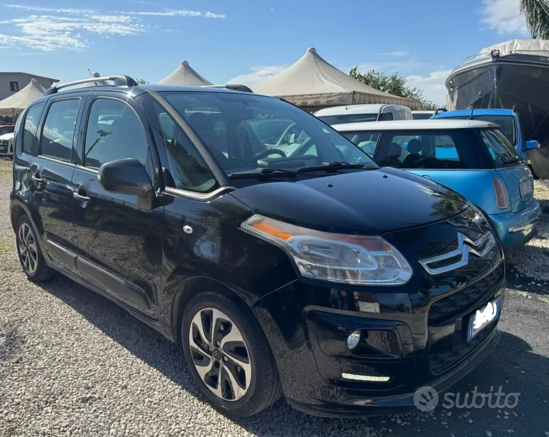 Citroen C3 Picasso 2013 photo 4