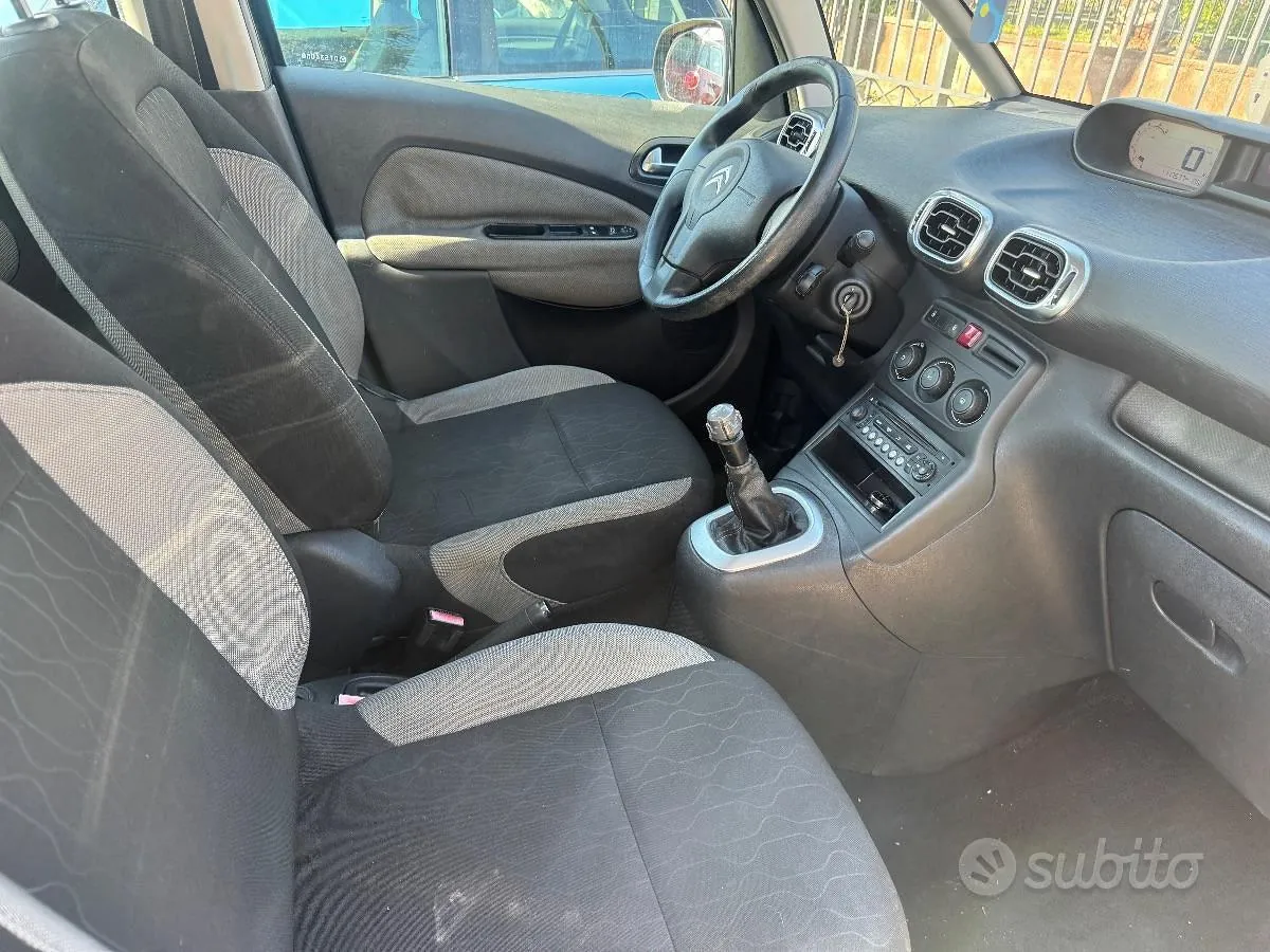 Citroen C3 Picasso 2013 photo 5
