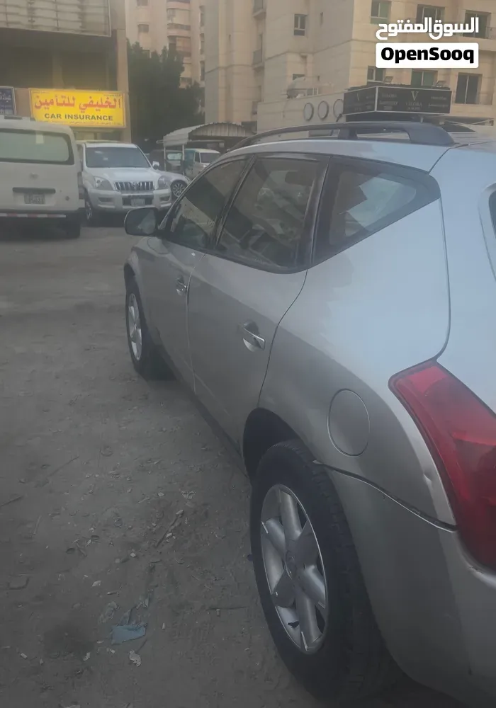 Nissan Murano 2007 photo 4