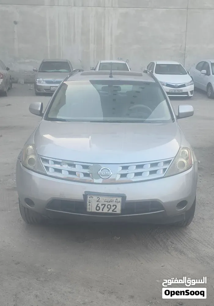 Nissan Murano 2007 photo 3