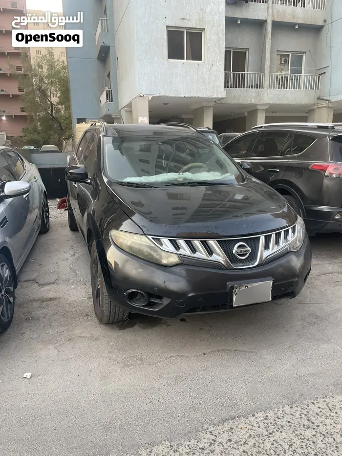 Nissan Murano 2007 photo 5