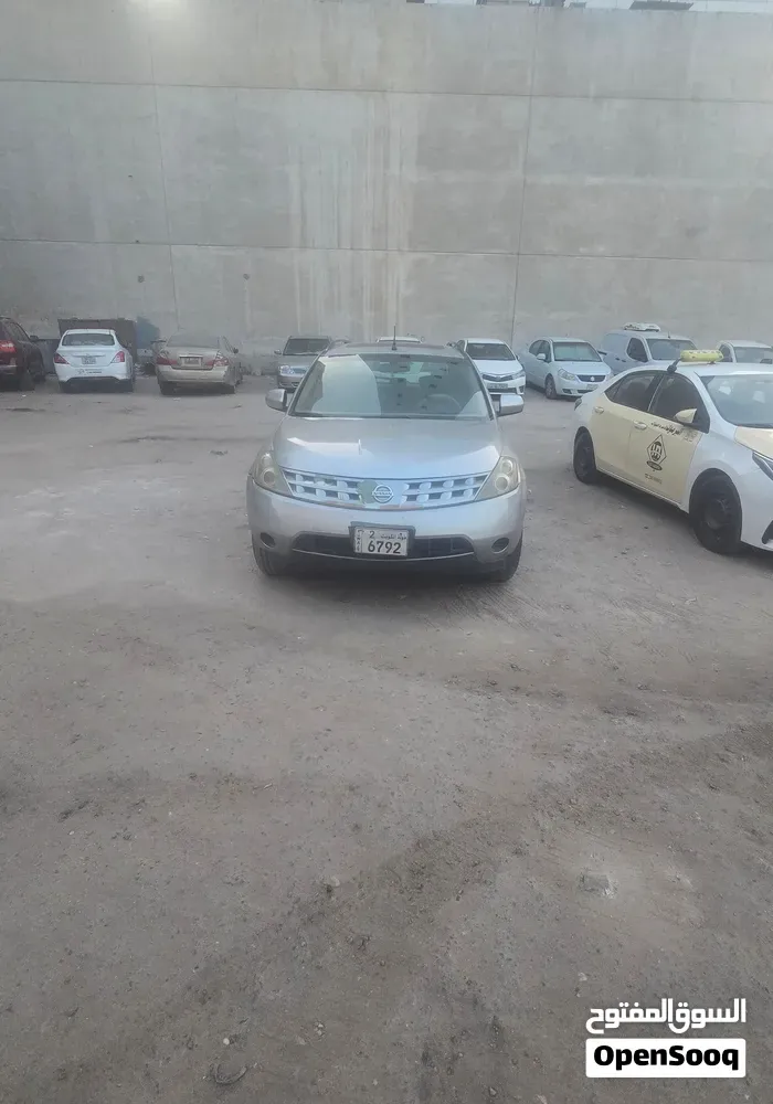 Nissan Murano 2007 photo 2
