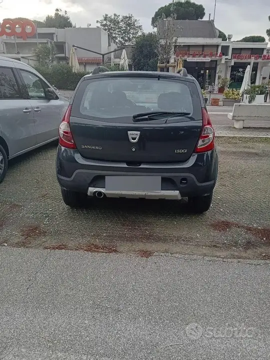 Dacia Sandero