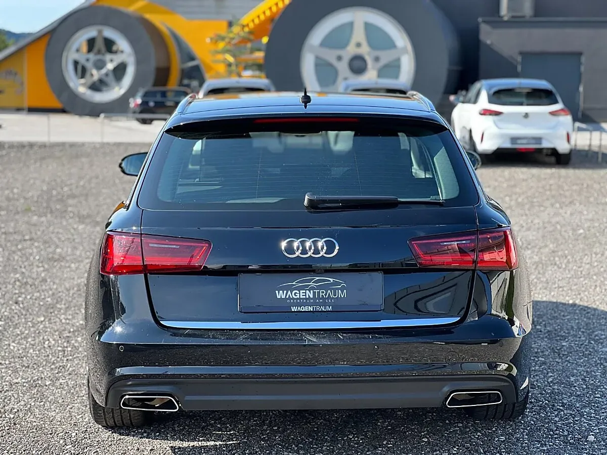 Audi A6 2018 photo 3