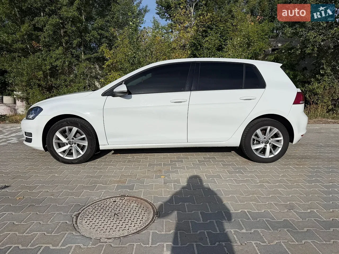 Volkswagen Golf 2012 photo 4