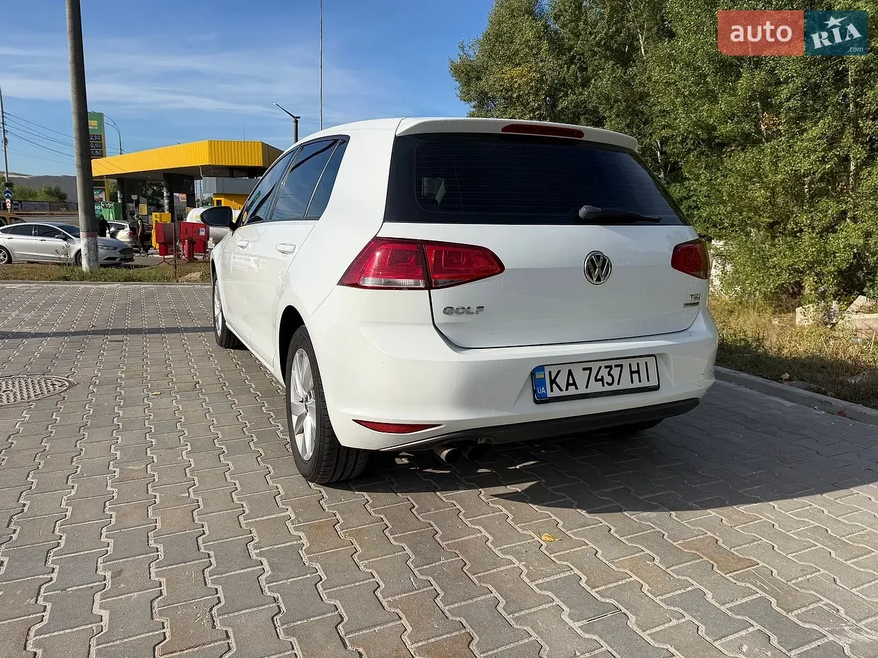 Volkswagen Golf 2012 photo 5