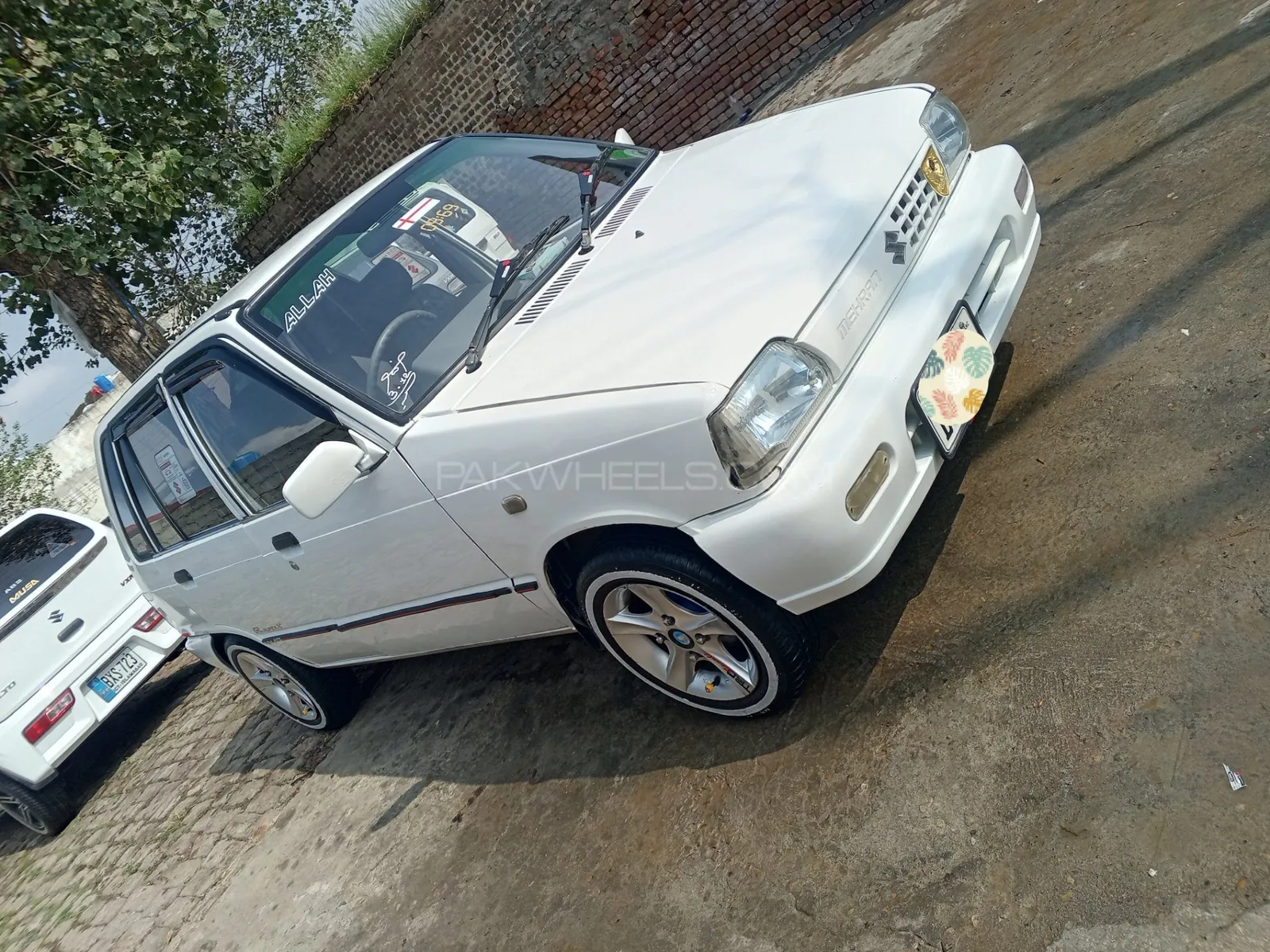 Suzuki Mehran