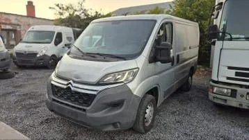 Citroen Jumper 2015 photo 3