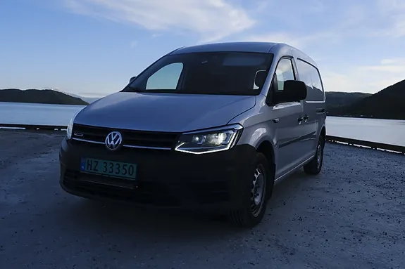 Volkswagen Caddy Maxi