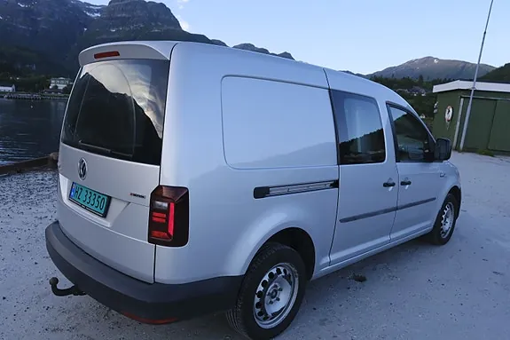 Volkswagen Caddy Maxi 2019 photo 5