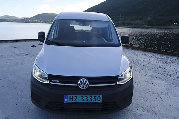 Volkswagen Caddy Maxi 2019 photo 3