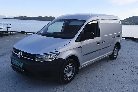 Volkswagen Caddy Maxi 2019 photo 4