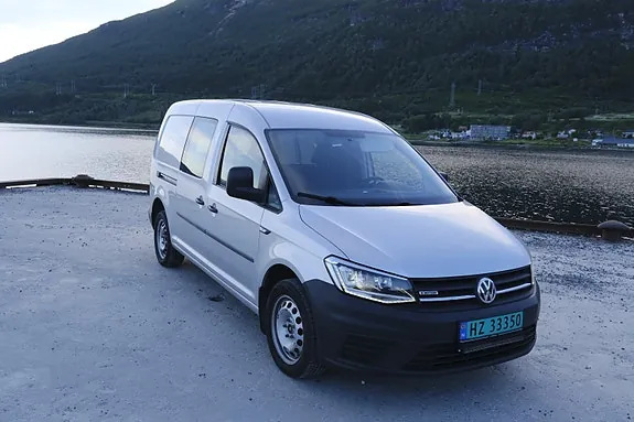 Volkswagen Caddy Maxi 2019 photo 2