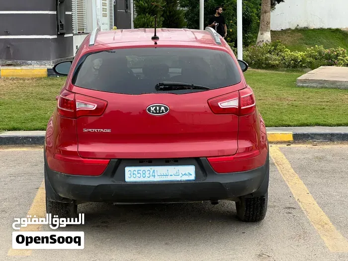 Kia Sportage 2012 photo 4