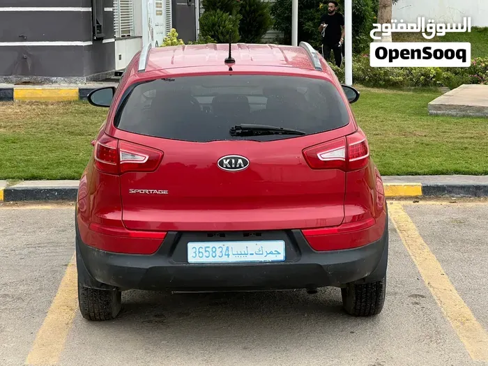 Kia Sportage 2012 photo 2