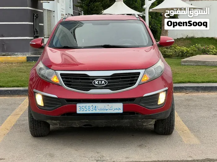 Kia Sportage 2012 photo 3