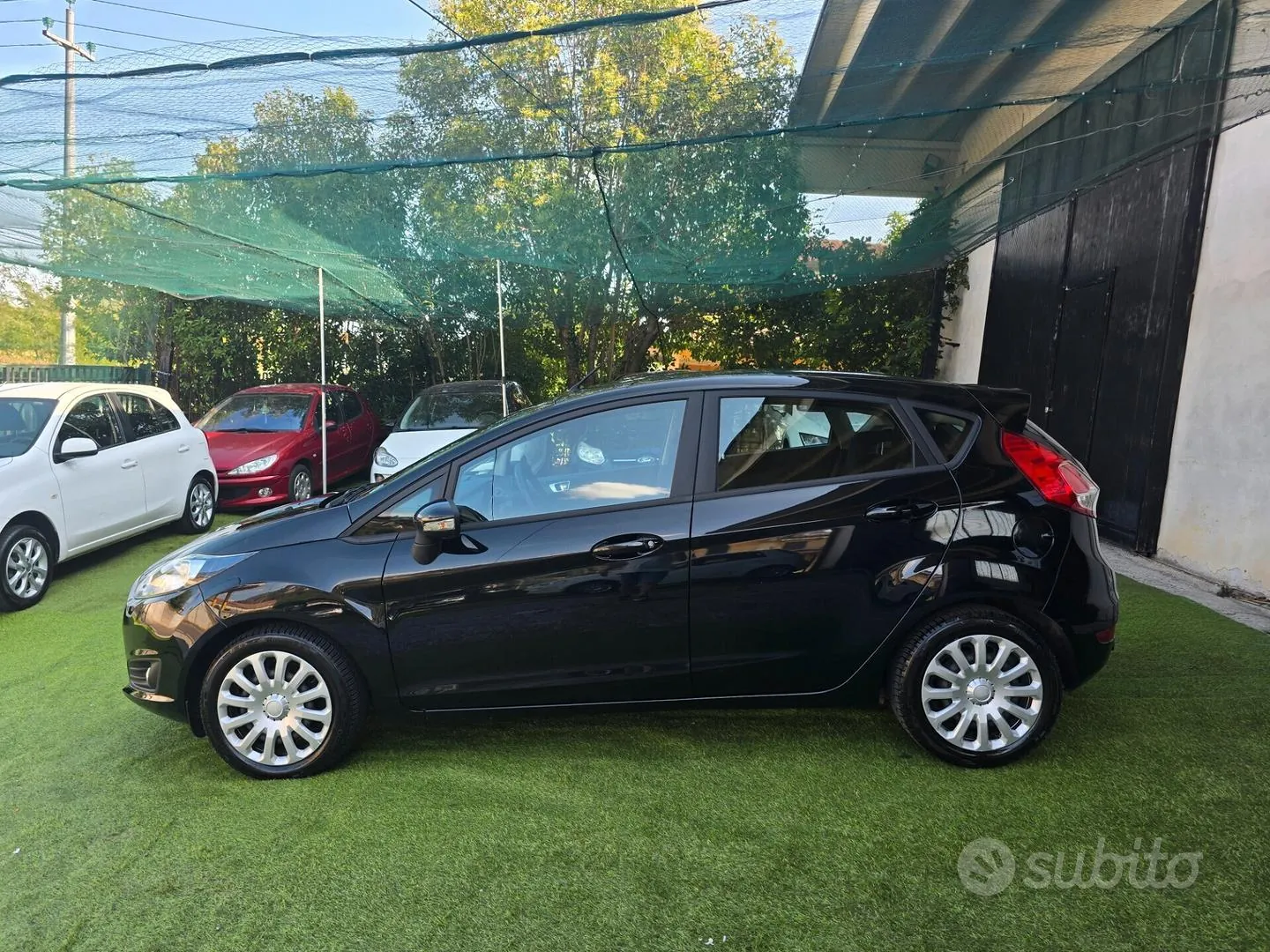 Ford Fiesta 2016 photo 4